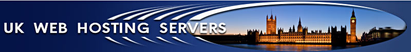 UK Web Hosting Services Provider London Web Server Information