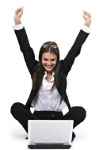 30-day guarantee when you signup for new web hosting!